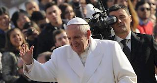 Der Papst traf sich mit den Missbrauchsopfer aus Chile. (Archiv)