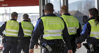 Eine Untersuchung gegen ein Mitglied des Tessiner Grenzwachtkorps ist er&ouml;ffnet worden. (Symbolbild)