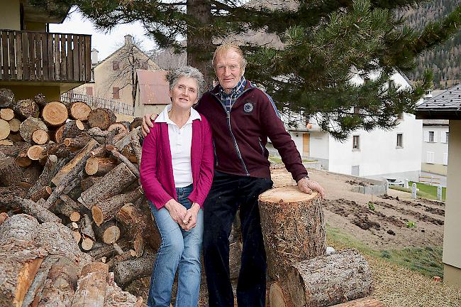 Maria und Josef Gerold