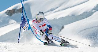 Elia Zurbriggen musste in der Vorbereitung eine zweiw&ouml;chige Zwangspause einlegen.