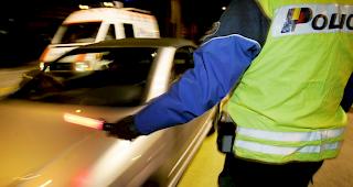 Nach dem Open Air Gampel wurden 120 Fahrzeuge kontrolliert (Symbolbild).