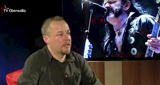 Mot&ouml;rhead-Promoter Frank Lenggenhager im Interview.