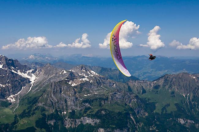 Jan Sterren am Swiss Cup in Engelberg. 