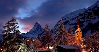 Die Destination Zermatt - Matterhorn legt sich eine neue Digitalisierungsstrategie zu.