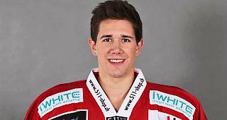 Yannick-Lennart Albrecht spielt in Langnau.