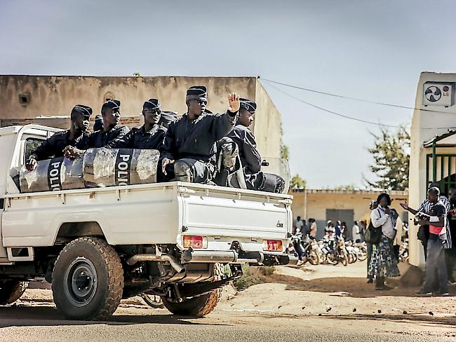 Geiselnahme in einem Hotel in Burkina Fasos Hauptstadt Ouagadougou (Symbolbild)