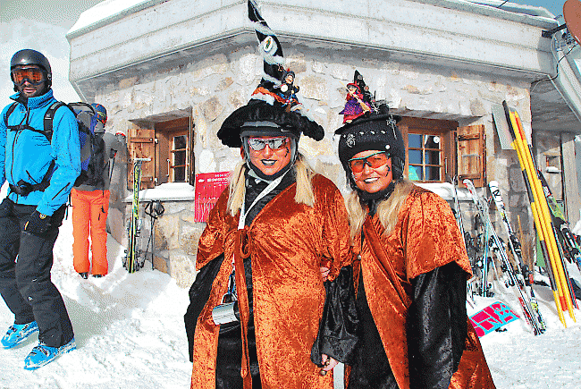 Impressionen von der Belalp-Hexe vom Samstag.