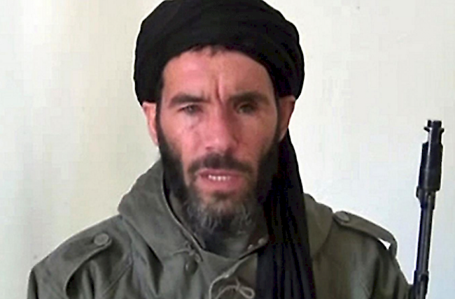 Mokhtar Belmokhtar