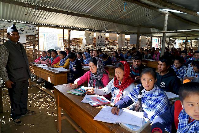 Impressionen der Nepal-Reise.