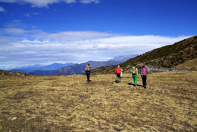 Impressionen der Nepal-Reise.