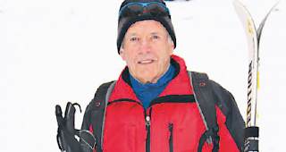 Paul Bittel kann im Sp&auml;therbst jeweils den Winter und im Fr&uuml;hjahr den Sommer kaum erwarten.