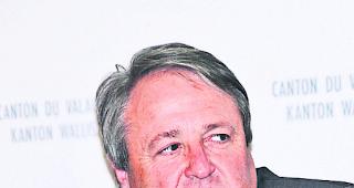 Acht Jahre sind genug. Marcel Maurer (oben), Fran&ccedil;ois Genoud (Mitte) und Marc-Henri Favre stellen ihre Stadtpr&auml;sidien zur Verf&uuml;gung.  