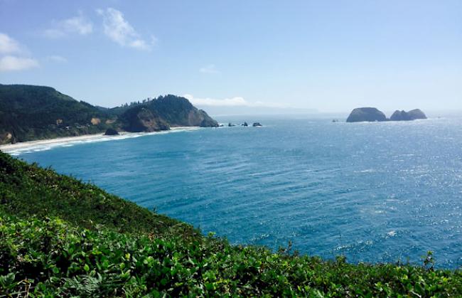 Der Cape Meares State Park