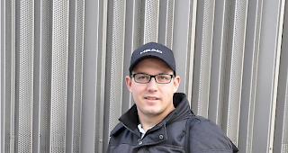 Roger Summermatter: Verteidiger und Captain beim EHC Saastal.