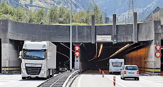 Bef&uuml;rworter und Gegner sind sich uneinig: Was bringt eine zweite Gotthardr&ouml;hre.