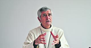 &laquo;Kirche hat Fehler gemacht&raquo;. Jean-Marie Lovey, Bischof von Sitten, bittet die Missbrauchsopfer um Vergebung. 