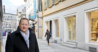 Marc Wyssen: Keine weitere Kandidatur.