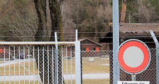 Vom Tisch. Das Milit&auml;r-Areal bei Turtmann wurde als m&ouml;glicher Standort gehandelt. 