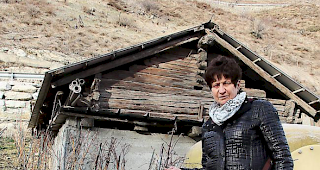 Wem geh&ouml;rt die Parzelle mit den Rebst&ouml;cken in St. German (im Bild: Elsa Ittig)?