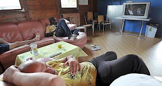 Die CSPO fordert, dass vorl&auml;ufig Aufgenommene schneller Arbeit finden k&ouml;nnen.