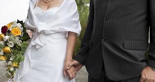 Die Frau wollte den Beschuldigten pl&ouml;tzlich doch nicht heiraten. (Symbolbild)