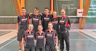 Trotz Platz 2: Vorerst wird es im Oberwallis kein NLB-Badminton mehr geben.