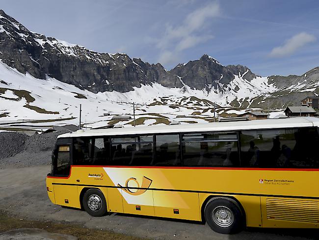 PostAuto Schweiz AG will die Gelder zurückbezahlen. (Archiv)