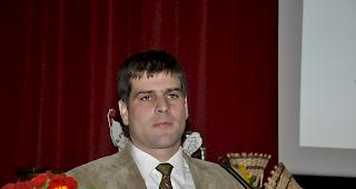 Gabriel Ammann wandte sich an die gesch&auml;tzten Landwirte und konnte Gutes und weniger Gutes verk&uuml;nden.