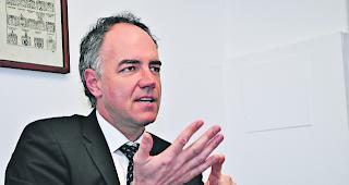 Schlagkr&auml;ftiger. &laquo;Wir sind heute referendums- und initiativf&auml;hig,&raquo; sagt Christophe Darbellay. &laquo;Das war fr&uuml;her nicht der Fall.&raquo;