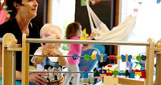 Die Beitr&auml;ge der Eltern reichen bei Weitem nicht, um die Kosten der Kitas zu decken. Die Gemeinden m&uuml;ssen den Rest zahlen.