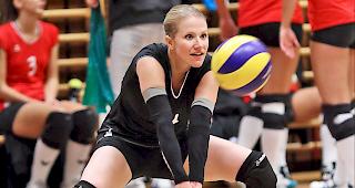 Dajana Abgottspon und der VBC Visp vor dem Cupfinal: &laquo;Das wird ein harter Brocken.&raquo;