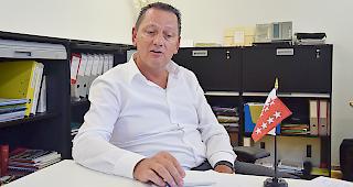 Georg Anthamatten stimmt die aktuelle Situation des Walliser Tourismus nachdenklich.