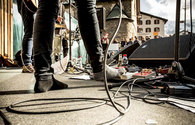 Zermatt Unplugged lockt. Einige Leckerbissen zur zehnten Ausgabe (Archivbild).