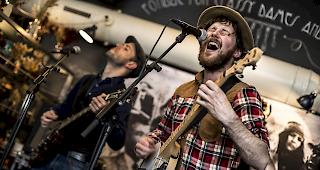 Moes Anthill rockten auf der Cervo-B&uuml;hne.