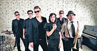 Headliner. Parov Stelar war bereits 2013 in Gampel. 