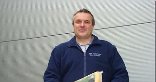 Romeo Zentriegen (SSZ Chalchofen): Einzelsieger im Feld A mit 197 P.