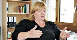 Ida H&auml;fliger will f&uuml;r die ABP/CSP ins Rennen steigen.