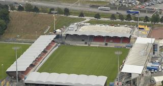 Die kommenden vier Jahre wird Yassin Fortune im Tourbillon auf dem Rasen stehen.