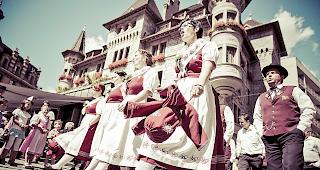 Nach 30 Jahren findet das Eidgen&ouml;ssische Jodlerfest 2017 wieder in Brig-Glis statt.