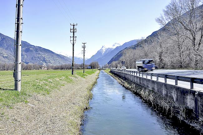 Das Quecksilber aus dem Grossgrundkanal sorgt weiterhin für Irritationen.