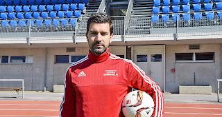 Stipe Matic&rsquo;s weitere Zukunft beim FC Oberwallis Naters ist noch offen.