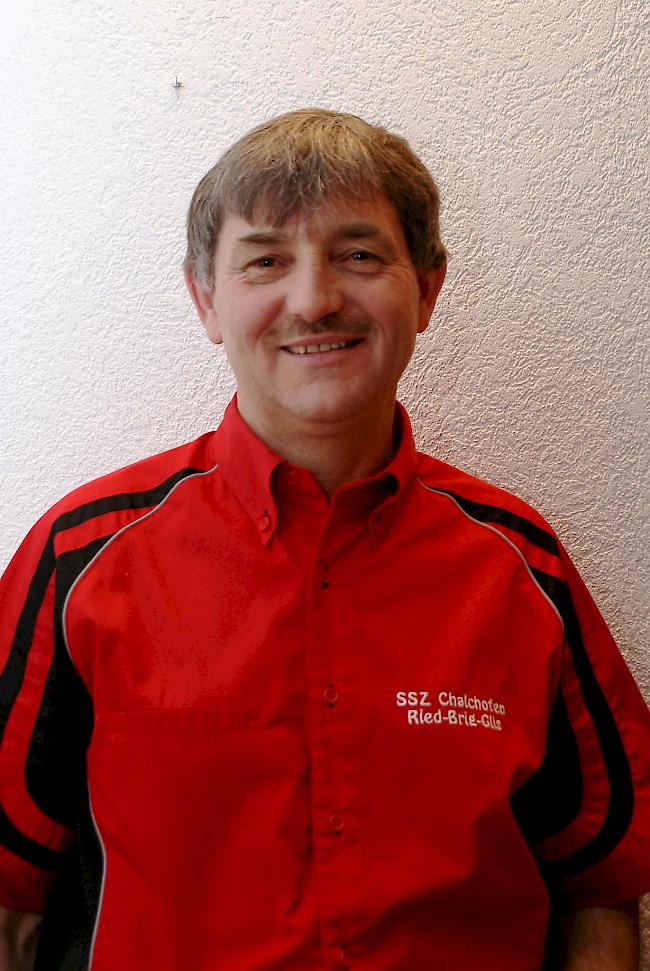 Der Doppelsieger Markus Eyholzer (SSZ Chalchofen).