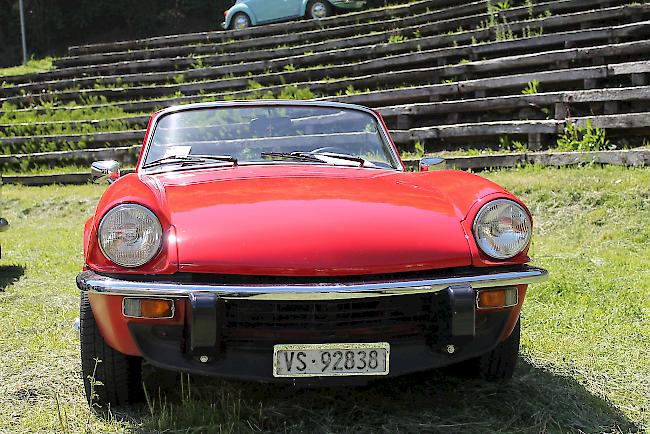 Oldtimer-Pracht im Rarner Goler