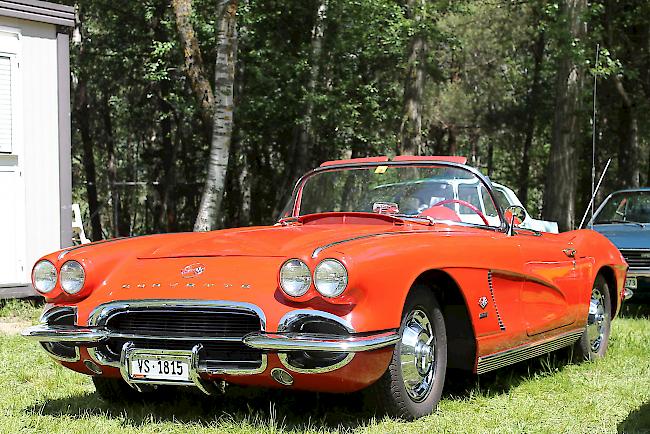 Oldtimer-Pracht im Rarner Goler