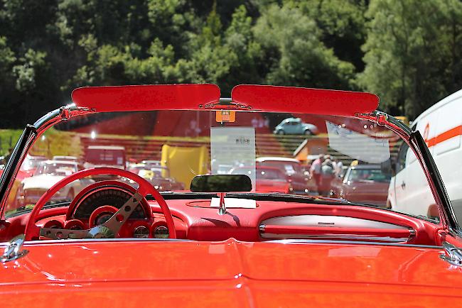 Oldtimer-Pracht im Rarner Goler