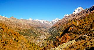 In allen vier L&ouml;tschentaler Gemeinden droht ein Pr&auml;sidentenwechsel.