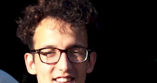 Kevin Karlen von der Operation Libero.