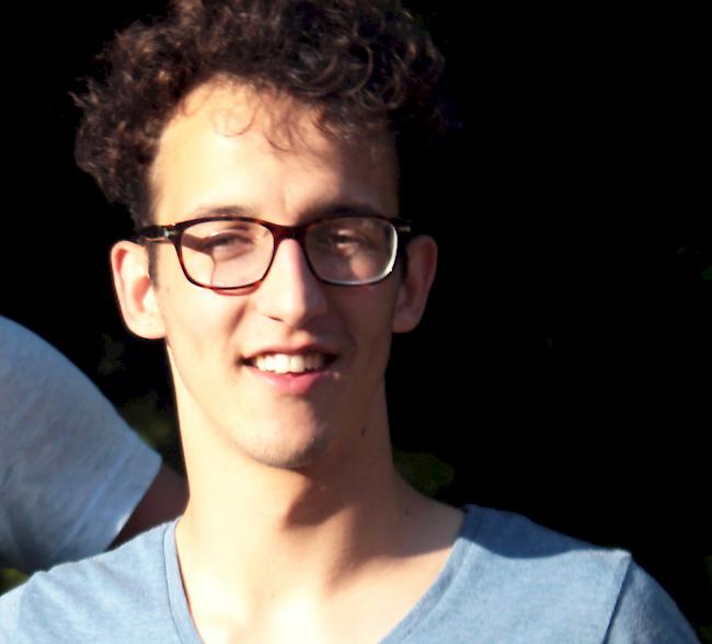 Kevin Karlen von der Operation Libero.