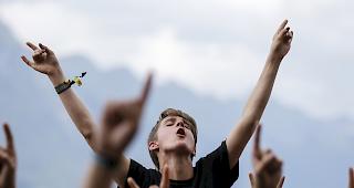 Die Schweizer Openair-Saison startet am Donnerstag mit dem Greenfield Festival.