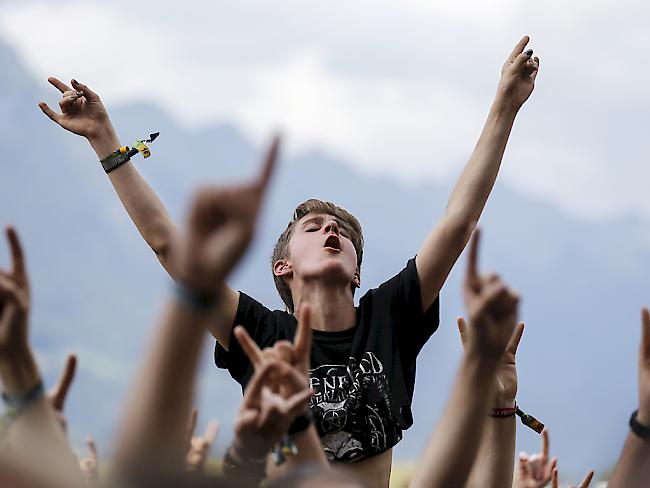 Die Schweizer Openair-Saison startet am Donnerstag mit dem Greenfield Festival.